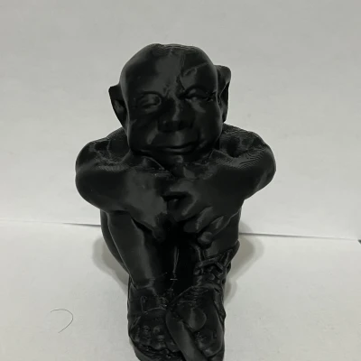 Tượng "Người Tư Duy"