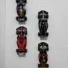 Giá treo tường Lego F1 Speed Champions - Trưng bày không cần khoan - Thumbnail 1