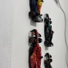 Giá treo tường Lego F1 Speed Champions - Trưng bày không cần khoan - Thumbnail 2