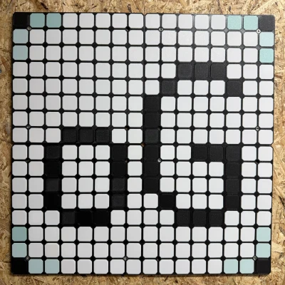 openGrid - Khung & Hệ Sinh Thái Gắn Tường/Bàn Làm Việc