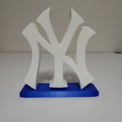 Logo NY Yankees