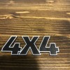 HUY HIỆU 4X4 VIỀN NỔI - Thumbnail 3