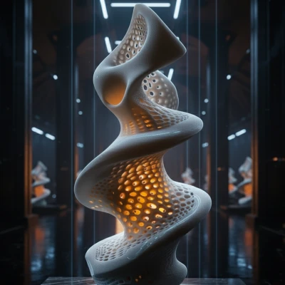 Đèn Coralight Hiện Đại