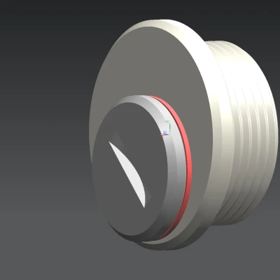 Bộ chuyển đổi bịt kín PG21 sang đầu nối cáp PG9