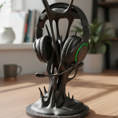 Chân Tai Nghe Symbiote | Quà Tặng Độc Đáo Cho Gamer