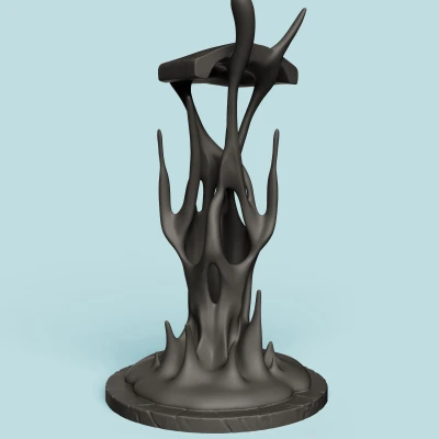 Chân Tai Nghe Symbiote | Quà Tặng Độc Đáo Cho Gamer