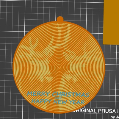 Trang Trí Tường Nghệ Thuật Xoắn Ốc – Tuần Lộc Giáng Sinh