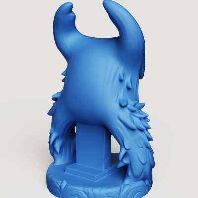 Quái Vật Đói Khát | Chú Vịt Trang Trí Bàn Làm Việc