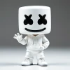 Mô Hình DJ Marshmello (Christopher Comstock) Phong Cách Funko - Thumbnail 1
