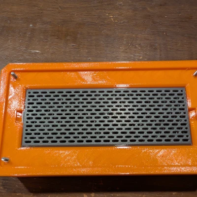 Hộp lọc HEPA và Than Hoạt Tính Nâng Cao cho Prusa Core One DIY Adv.