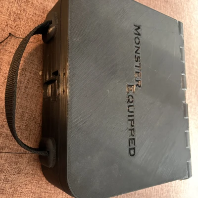 Hộp Đựng Có Bản Lề