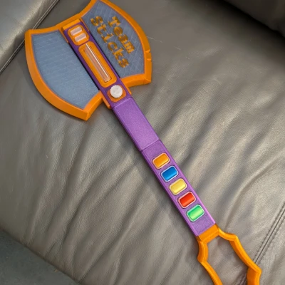 Bộ Chèn Khung PolyBar Axe và Mod Whammy