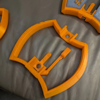 Bộ Chèn Khung PolyBar Axe và Mod Whammy