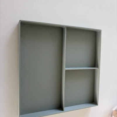 Khay Lego Lego Có Vách Ngăn