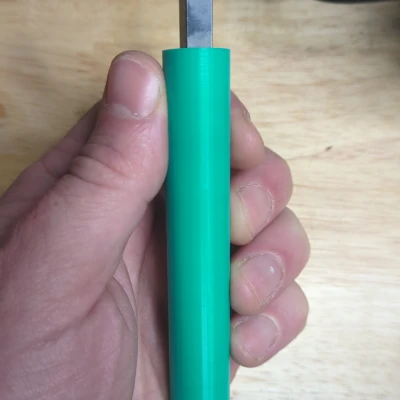 Tay cầm dao tiện 1/4 inch cho dao cắt tiện