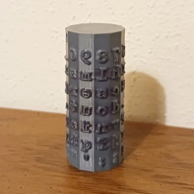 Máy đánh chữ Index - AEG Mignon