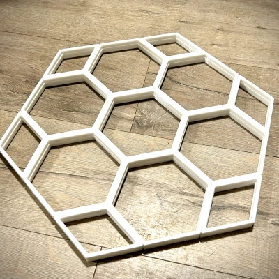 Mặt Bàn Hex Mô-đun