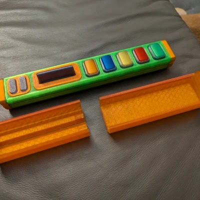 Polybar Micro - Hộp Đựng Gọn Nhẹ Du Lịch