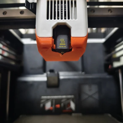 QIDI Q2 FAN DUCT - Cải Thiện Luồng Gió