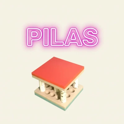 Kệ Lưu Trữ Pin AAA LR03