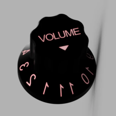 Nút Vặn Mã Hóa Hercules Spinal Tap 11