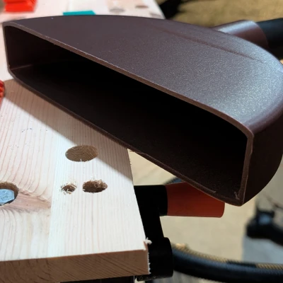 Đầu hút bụi cho bàn làm việc Workmate / MFT