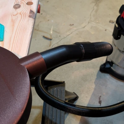 Đầu hút bụi cho bàn làm việc Workmate / MFT