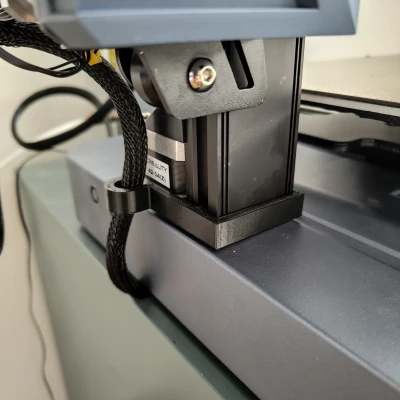 Giá đỡ dây nguồn cho máy in Creality CR-10 SE