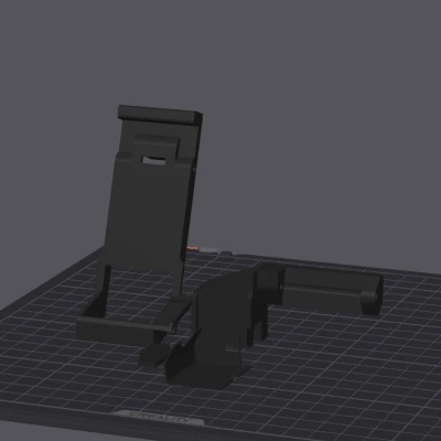 Bộ Phụ Kiện Chụp Phân CFS