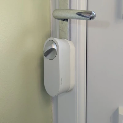 Aqara U200 Smart Lock – Bộ Adapter Lắp Sát Cửa Kiểu Anh