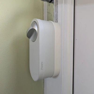 Aqara U200 Smart Lock – Bộ Adapter Lắp Sát Cửa Kiểu Anh