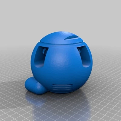 Mr. Handy (có ruột) - Fallout 4