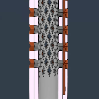 QuickString SCAR - Dễ lắp ráp, không cần phụ kiện