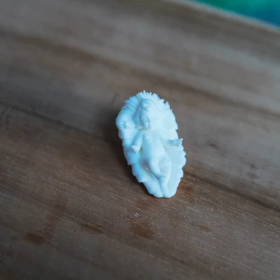 Mô Hình Nhỏ Chúa Hài Đồng