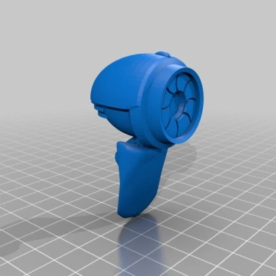 Mr. Handy (có ruột) - Fallout 4