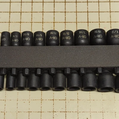 Hộp Đựng Đầu Tua Vít Lục Giác