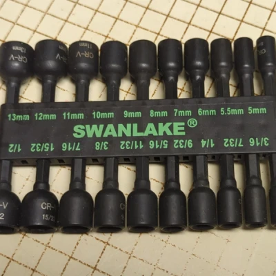 Hộp Đựng Đầu Tua Vít Lục Giác