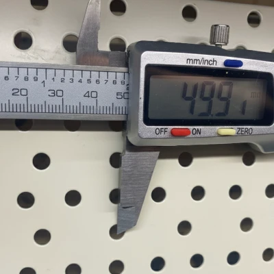 Giá đỡ bộ mũi tua vít điện mini cho Pegboard