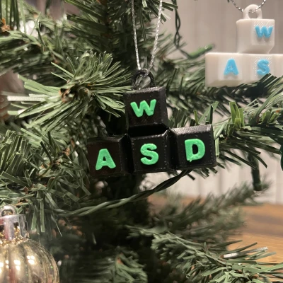 MÓC TRANG TRÍ PC GAMING - KHÔNG CẦN SUPPORT