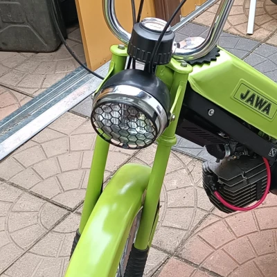 Tem Chắn Babetta 210