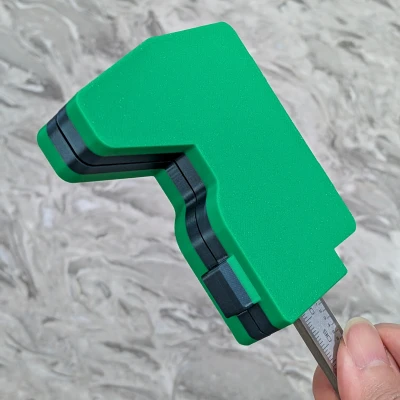 Hộp đựng thước kẹp kỹ thuật số cho bản sao Mitutoyo có núm xoay