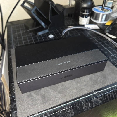 Giá Đỡ AYN Thor "PRO" Cho Dock UGREEN 6-in-1