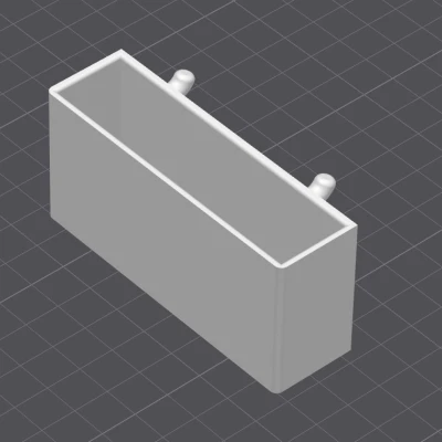 Tổ Chức Lưu Trữ PegBoard Đơn Giản