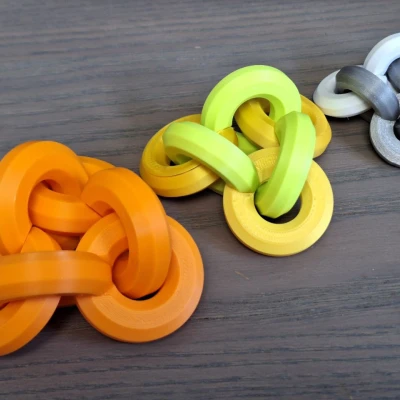 Vòng Xoay Vô Cực Fidget