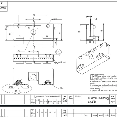 Kẹp dây đai Z SV08 có thể in