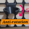 Khóa chống xoay Multiconnect cho openGrid - Thumbnail 1