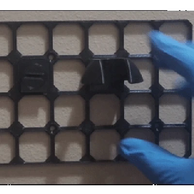 Khóa chống xoay Multiconnect cho openGrid