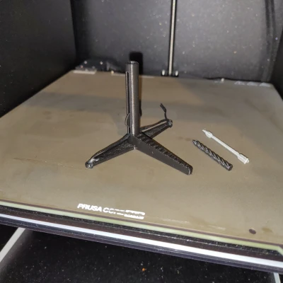 Súng Crossblow (không cần thổi)