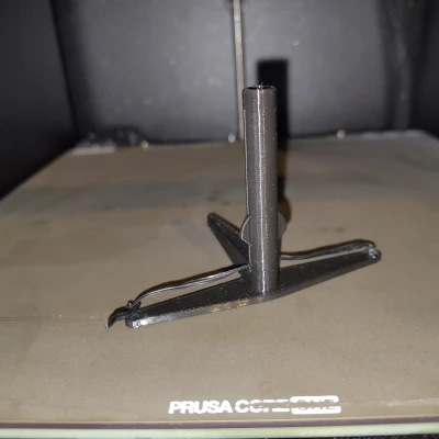 Súng Crossblow (không cần thổi)