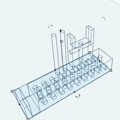 Giá Đỡ Máy Ảnh In Time Lapse Cho Bàn Dày 18mm